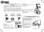 Предварительный просмотр 12 страницы ERA COMFORT 4 Operation Instruction Manual