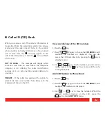 Preview for 25 page of ERA E2000 Instruction Manual