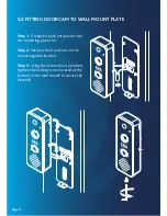 Предварительный просмотр 12 страницы ERA ERA-DOORCAM-B Installation & Operating Manual