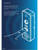 Предварительный просмотр 20 страницы ERA ERA-DOORCAM-B Installation & Operating Manual