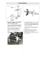 Preview for 8 page of ERA GT MK I User Manual