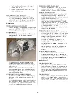 Preview for 22 page of ERA GT MK I User Manual