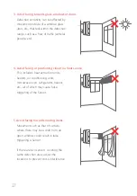 Предварительный просмотр 23 страницы ERA Invincible Instruction Manual