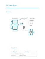 Предварительный просмотр 40 страницы ERA miGuard A105 Instruction Manual