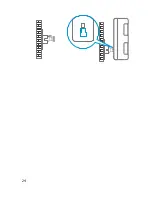 Предварительный просмотр 49 страницы ERA miGuard A105 Instruction Manual