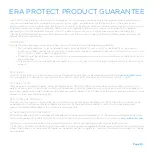 Предварительный просмотр 15 страницы ERA Protect 20275 Quick Start Manual