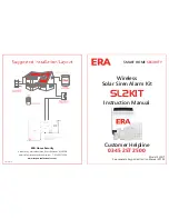 ERA SL2KIT Instruction Manual preview