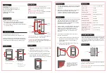 Предварительный просмотр 2 страницы ERA SL2KITA Instruction Manual