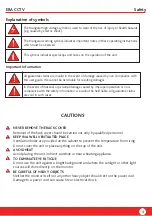 Preview for 5 page of ERA WIRELESS HD CCTV SYSTEM User Manual