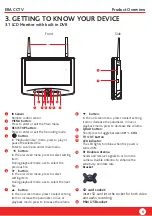 Preview for 7 page of ERA WIRELESS HD CCTV SYSTEM User Manual