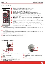 Preview for 9 page of ERA WIRELESS HD CCTV SYSTEM User Manual