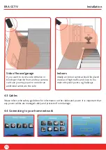 Preview for 12 page of ERA WIRELESS HD CCTV SYSTEM User Manual