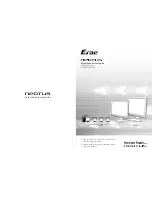 Предварительный просмотр 1 страницы ERAE Electronics Industry ELM-1700N Series User Manual