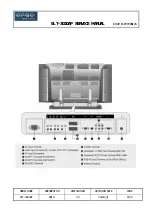 Preview for 8 page of ERAE Electronics Industry ELT-3020AP Service Manual