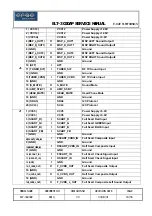 Preview for 16 page of ERAE Electronics Industry ELT-3020AP Service Manual