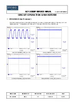 Preview for 32 page of ERAE Electronics Industry ELT-3020AP Service Manual