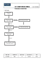 Preview for 45 page of ERAE Electronics Industry ELT-3020AP Service Manual