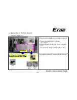 Предварительный просмотр 18 страницы ERAE Electronics Industry elt3220 Service Manual