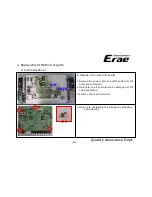 Предварительный просмотр 19 страницы ERAE Electronics Industry elt3220 Service Manual