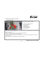 Предварительный просмотр 20 страницы ERAE Electronics Industry elt3220 Service Manual