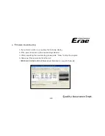 Предварительный просмотр 24 страницы ERAE Electronics Industry elt3220 Service Manual