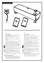 Предварительный просмотр 21 страницы ERARD Naga 1400 037401 Manual