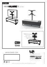 Предварительный просмотр 28 страницы ERARD Naga 1400 037401 Manual