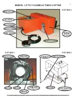 Предварительный просмотр 6 страницы Eraser LFTC1 Operating Manual