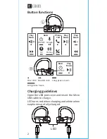 Preview for 2 page of Erato RIO 3 Instructions Manual