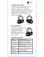 Preview for 11 page of Erato RIO 3 Instructions Manual