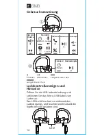 Preview for 14 page of Erato RIO 3 Instructions Manual