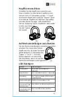 Preview for 15 page of Erato RIO 3 Instructions Manual