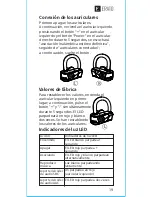 Preview for 19 page of Erato RIO 3 Instructions Manual