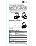 Preview for 23 page of Erato RIO 3 Instructions Manual