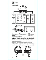 Preview for 26 page of Erato RIO 3 Instructions Manual