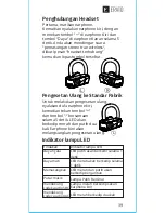 Preview for 39 page of Erato RIO 3 Instructions Manual