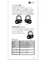 Preview for 47 page of Erato RIO 3 Instructions Manual