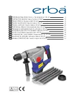 ERBA 33229 Instruction Manual preview