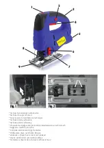 Предварительный просмотр 2 страницы ERBA 33621 Instruction Manual