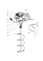 Предварительный просмотр 3 страницы ERBA 98008 Instruction Manual