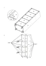 Предварительный просмотр 6 страницы ERBA Tall cabinet 2 doors Instruction Manual