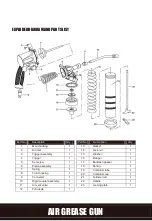 Предварительный просмотр 13 страницы Erbauer 3194H Manual