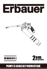 Предварительный просмотр 16 страницы Erbauer 3194H Manual