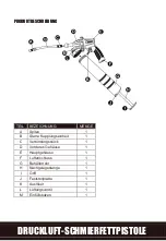 Предварительный просмотр 56 страницы Erbauer 3194H Manual