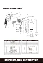 Предварительный просмотр 64 страницы Erbauer 3194H Manual