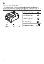 Предварительный просмотр 12 страницы Erbauer 3663602440116 Original Instructions Manual