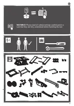 Preview for 3 page of Erbauer 3663602467588 Original Instructions Manual