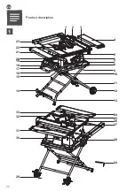 Preview for 4 page of Erbauer 3663602467588 Original Instructions Manual