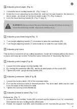 Preview for 36 page of Erbauer 3663602467588 Original Instructions Manual