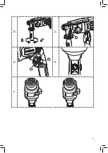 Предварительный просмотр 5 страницы Erbauer 3663602784357 Original Instructions Manual